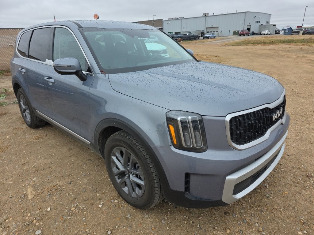 2024 Kia Telluride LX