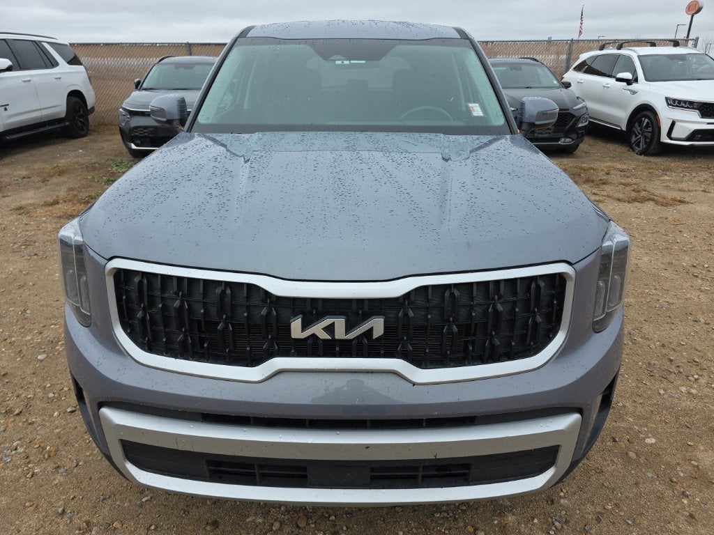 2024 Kia Telluride LX
