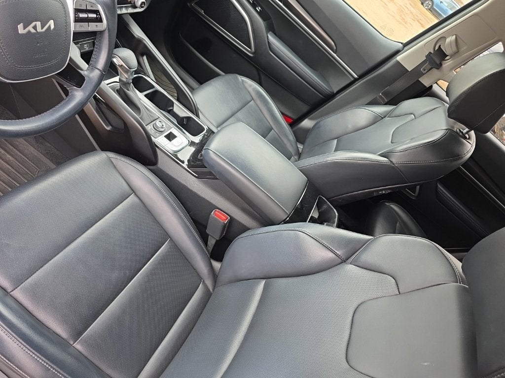 2024 Kia Telluride LX