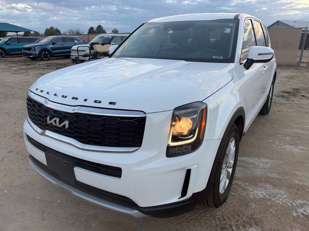 2022 Kia Telluride