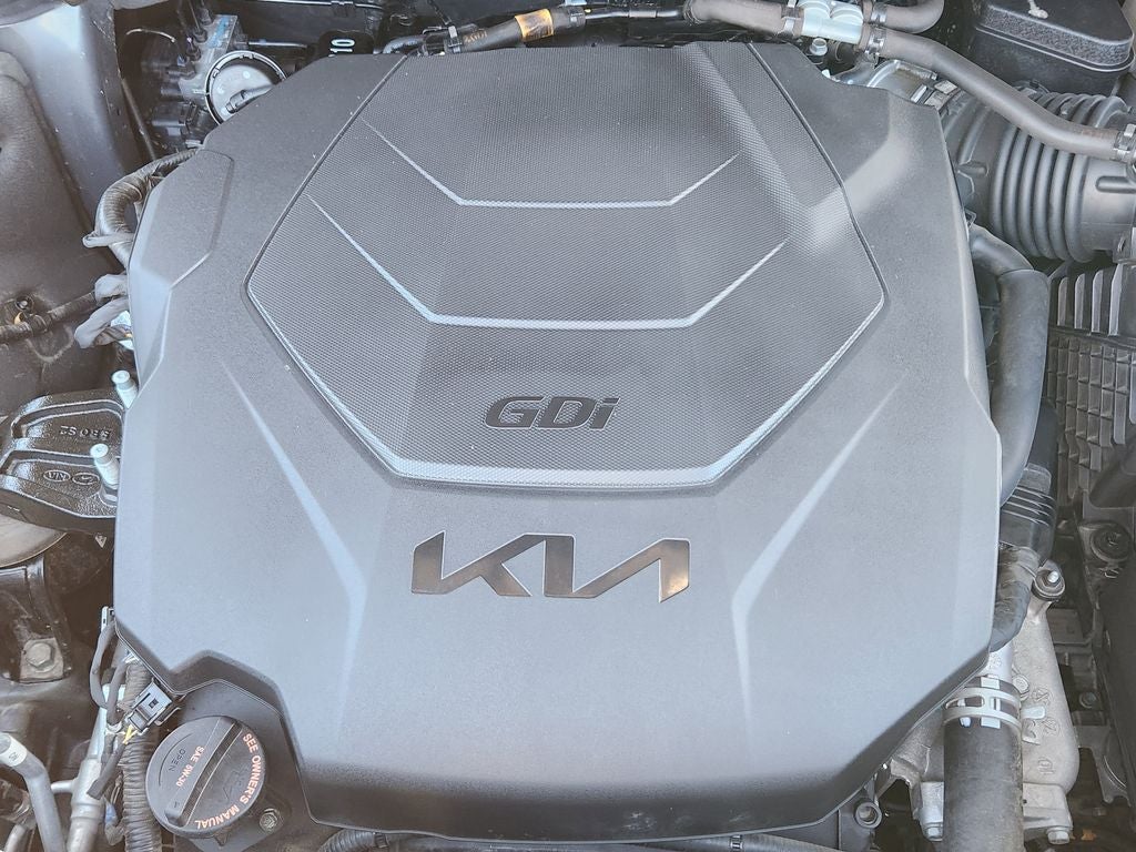 2022 Kia Telluride LX