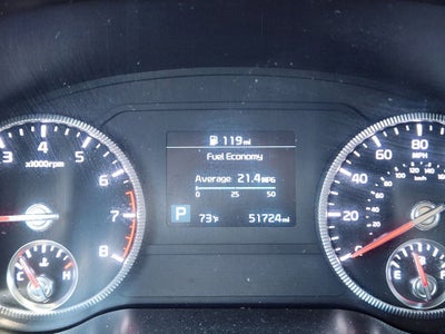 2022 Kia Telluride LX
