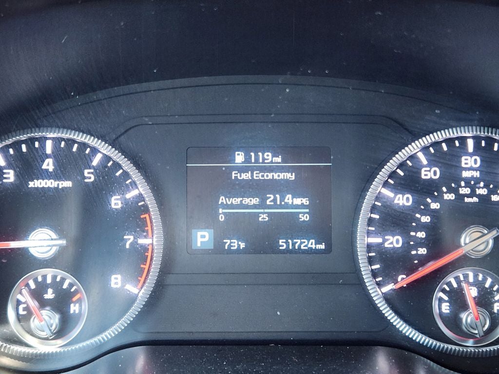 2022 Kia Telluride LX
