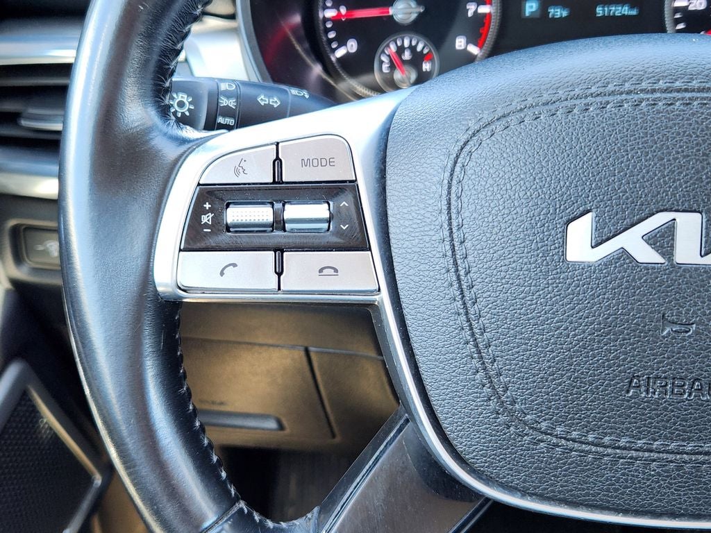 2022 Kia Telluride LX