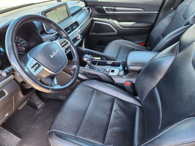 2022 Kia Telluride LX