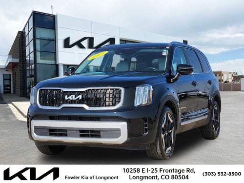 2025 Kia Telluride EX
