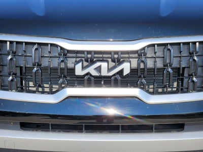 2025 Kia Telluride EX