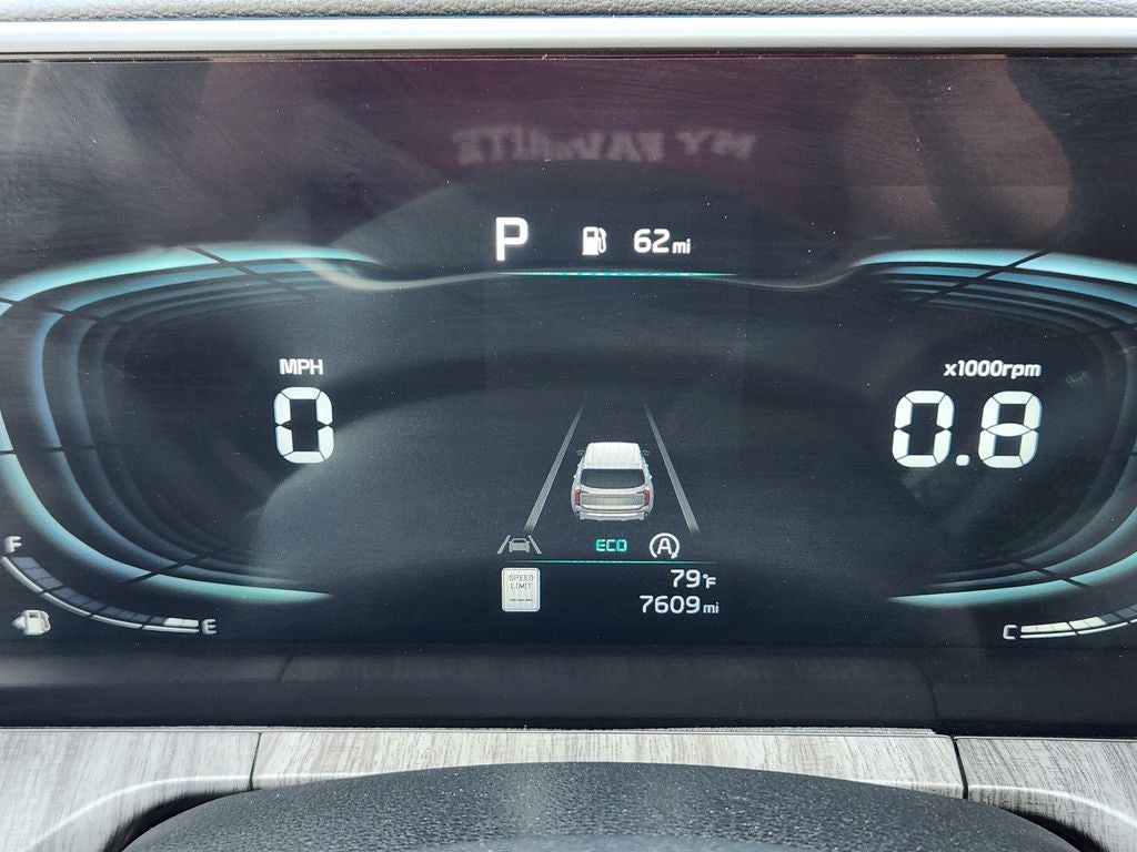 2025 Kia Telluride EX