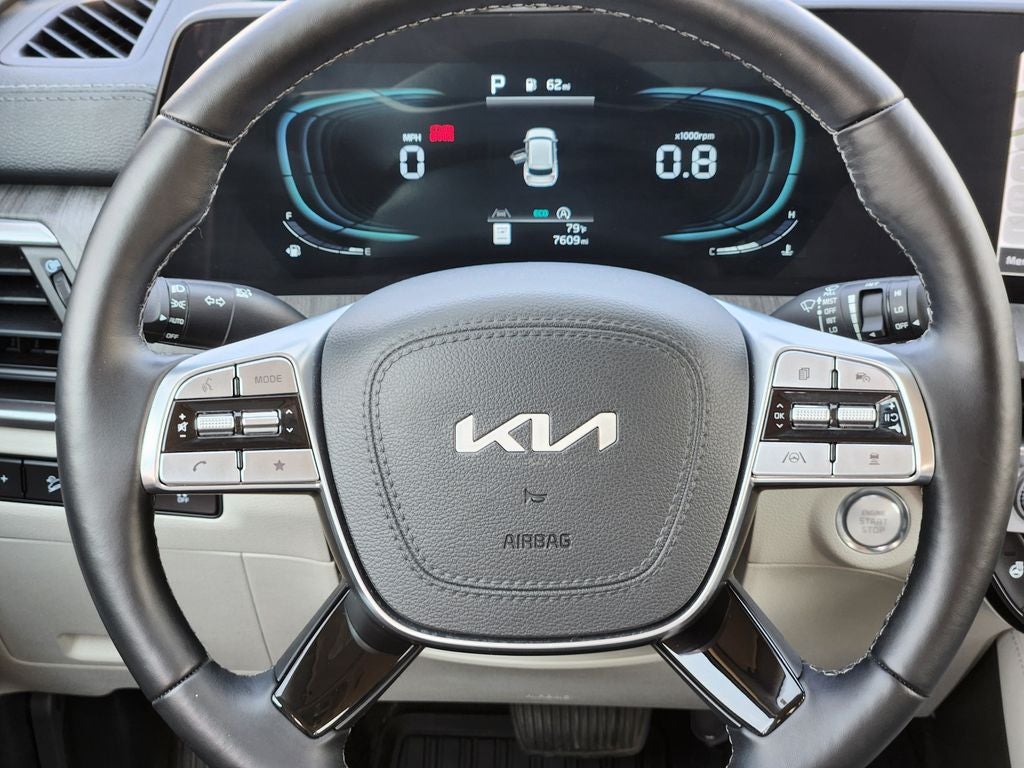 2025 Kia Telluride EX