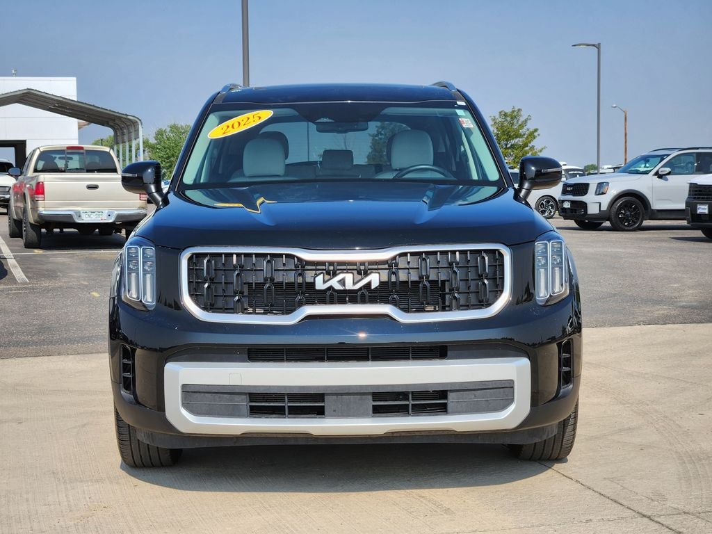 2025 Kia Telluride EX