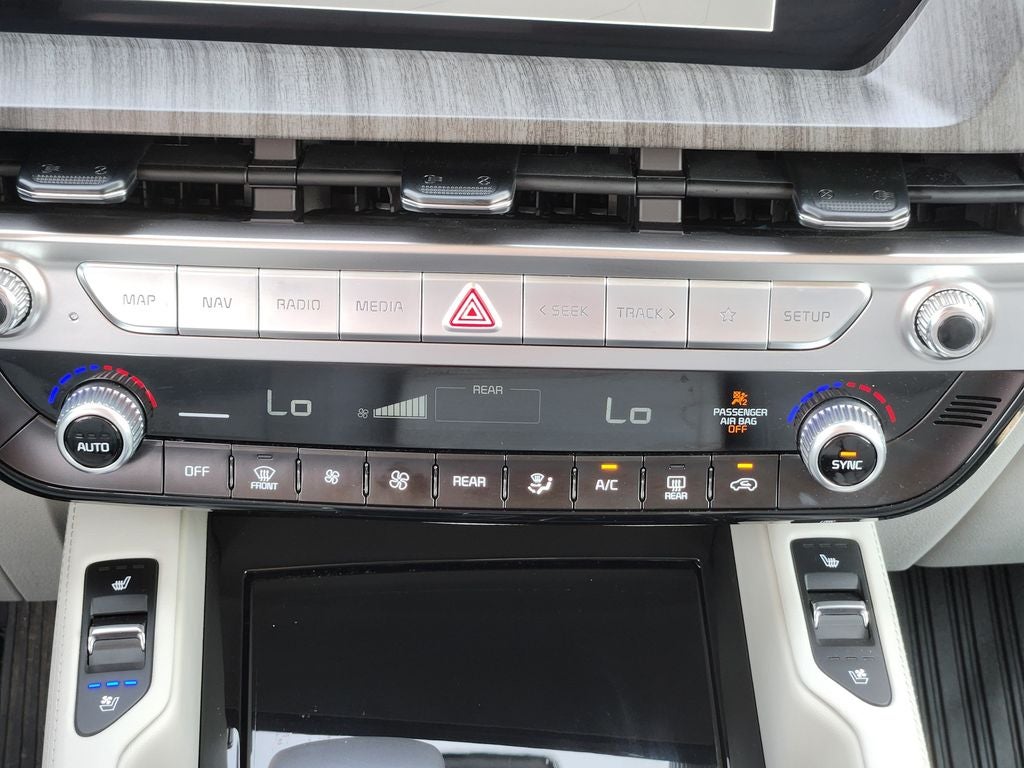 2025 Kia Telluride EX
