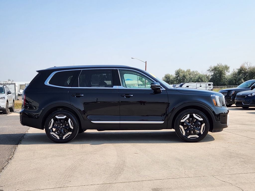2025 Kia Telluride EX