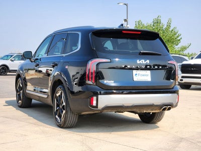 2025 Kia Telluride EX