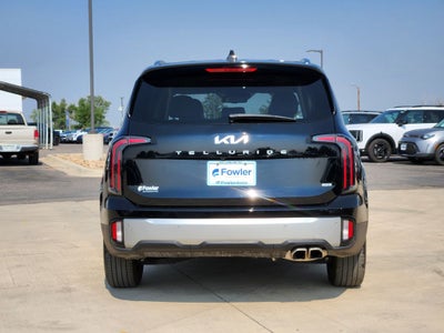 2025 Kia Telluride EX