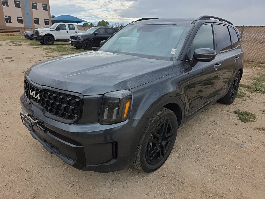 2024 Kia Telluride EX X-Line