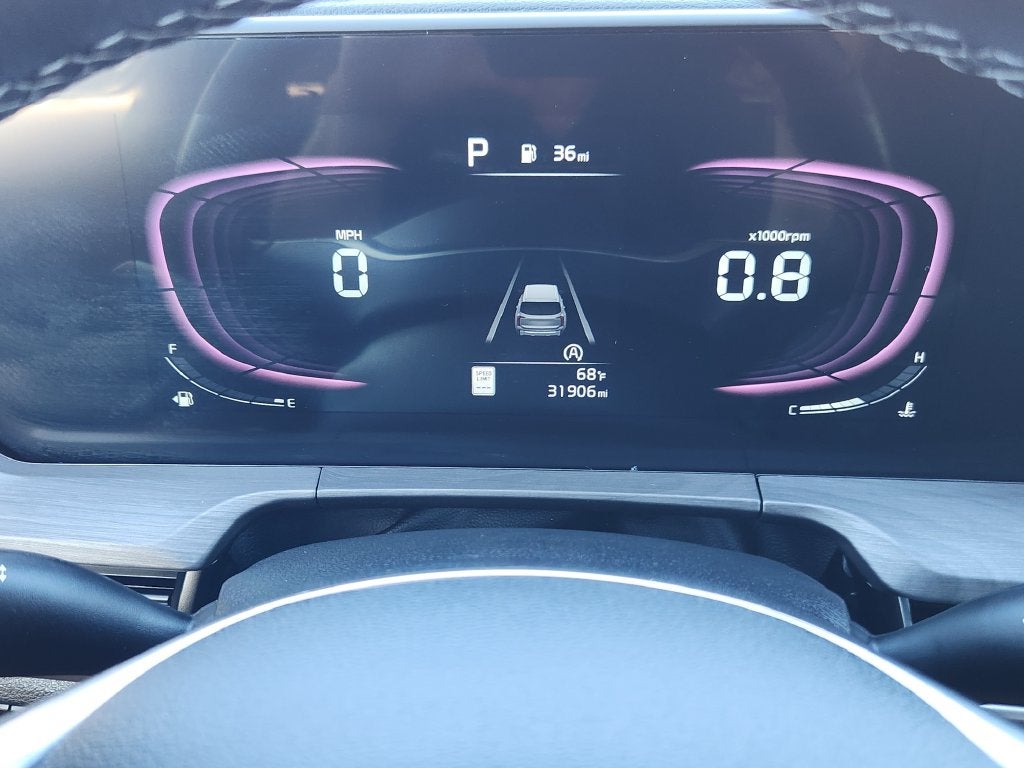 2024 Kia Telluride EX X-Line