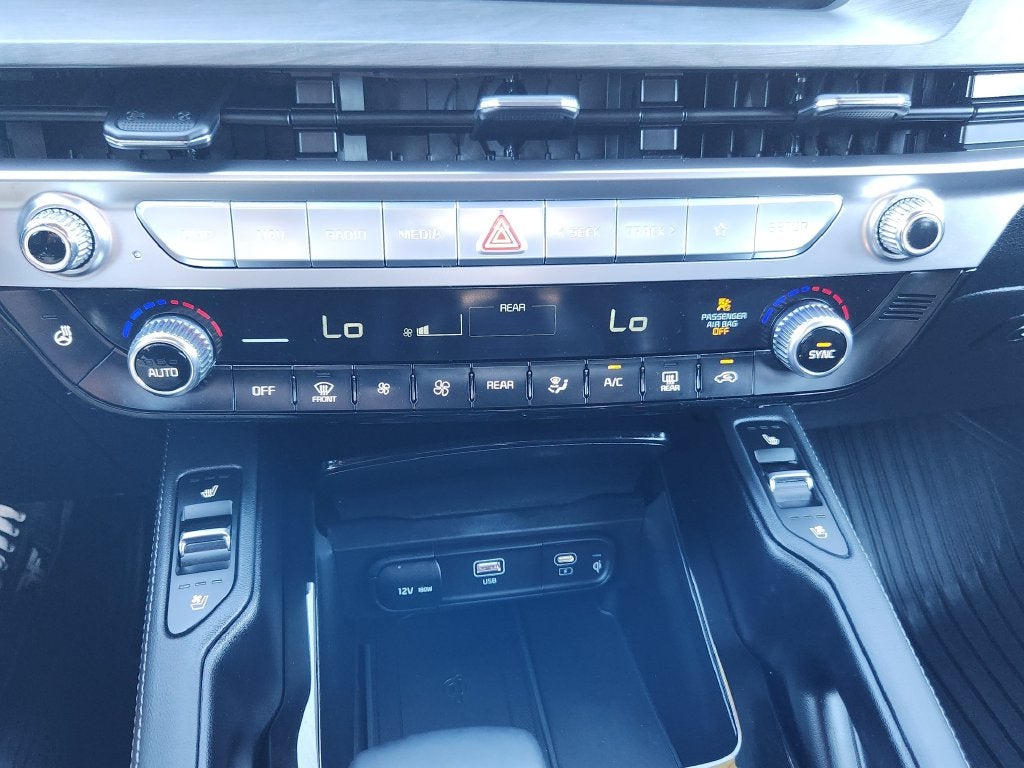2024 Kia Telluride EX X-Line