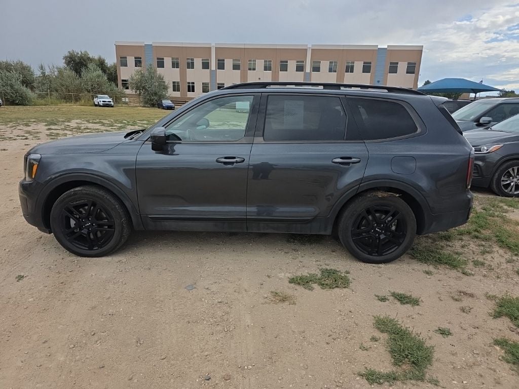 2024 Kia Telluride EX X-Line