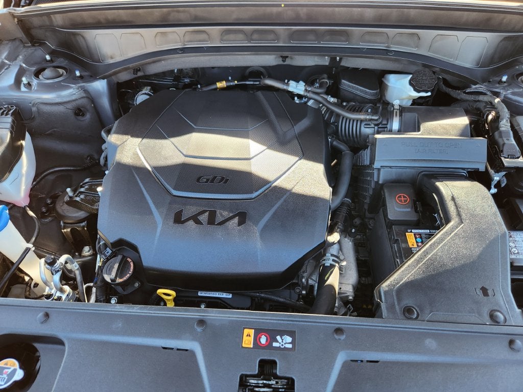 2024 Kia Telluride EX X-Line