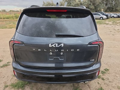2024 Kia Telluride EX X-Line