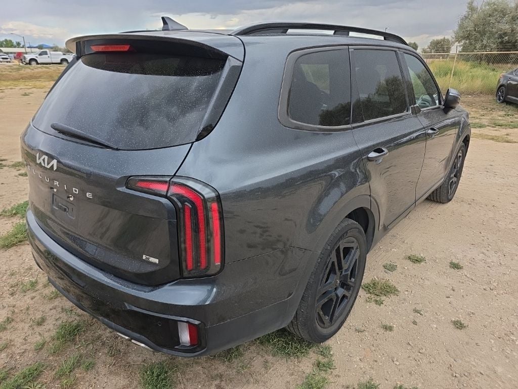 2024 Kia Telluride EX X-Line