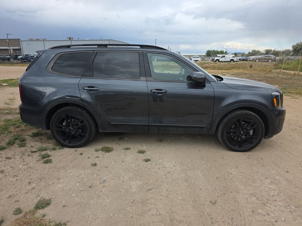 2024 Kia Telluride EX X-Line