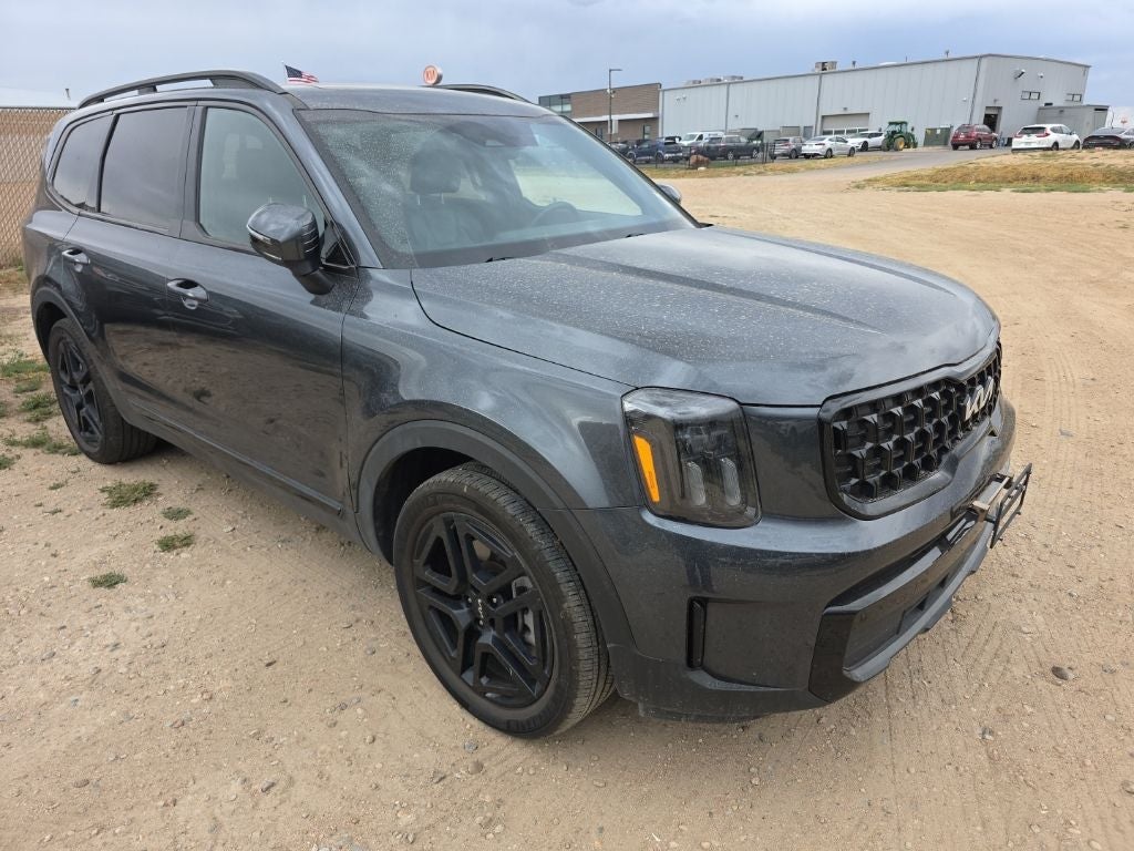 2024 Kia Telluride EX X-Line