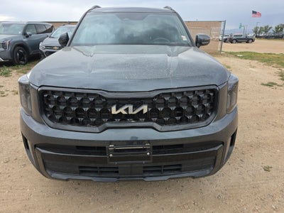 2024 Kia Telluride EX X-Line