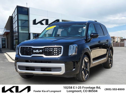 2025 Kia Telluride EX