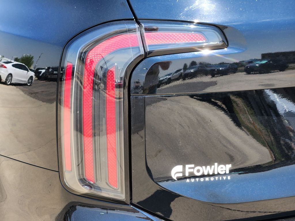 2025 Kia Telluride EX