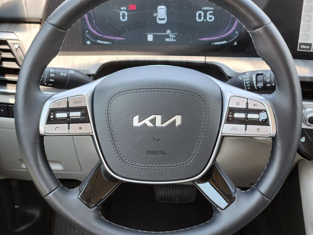 2025 Kia Telluride EX
