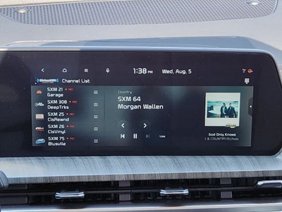 2025 Kia Telluride EX