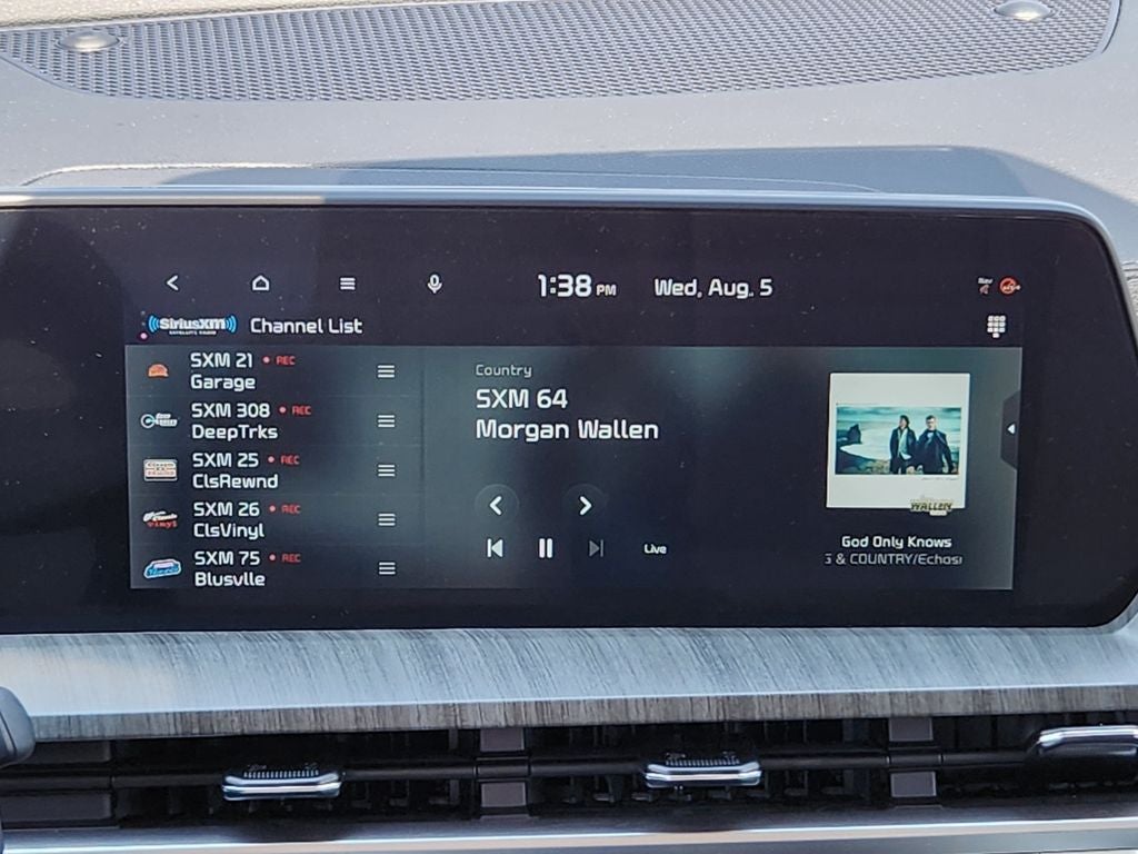 2025 Kia Telluride EX