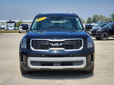 2025 Kia Telluride EX