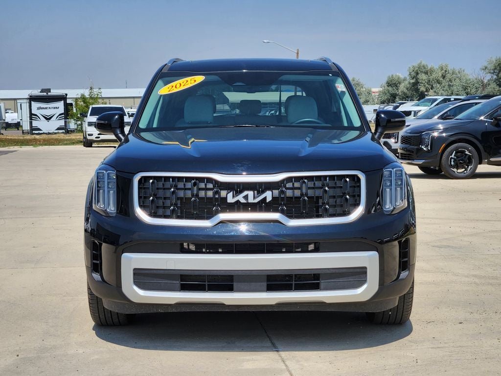 2025 Kia Telluride EX
