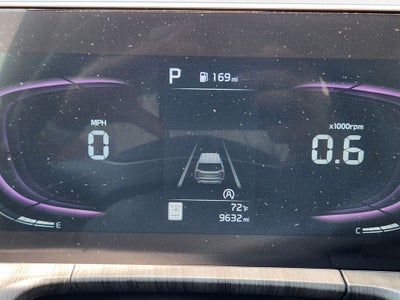 2025 Kia Telluride EX