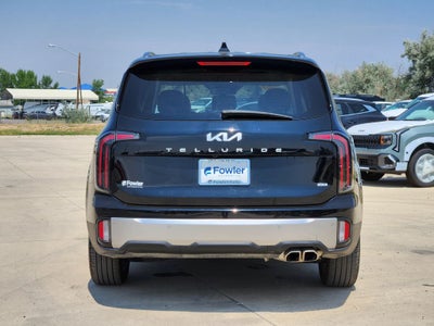 2025 Kia Telluride EX