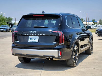 2025 Kia Telluride EX