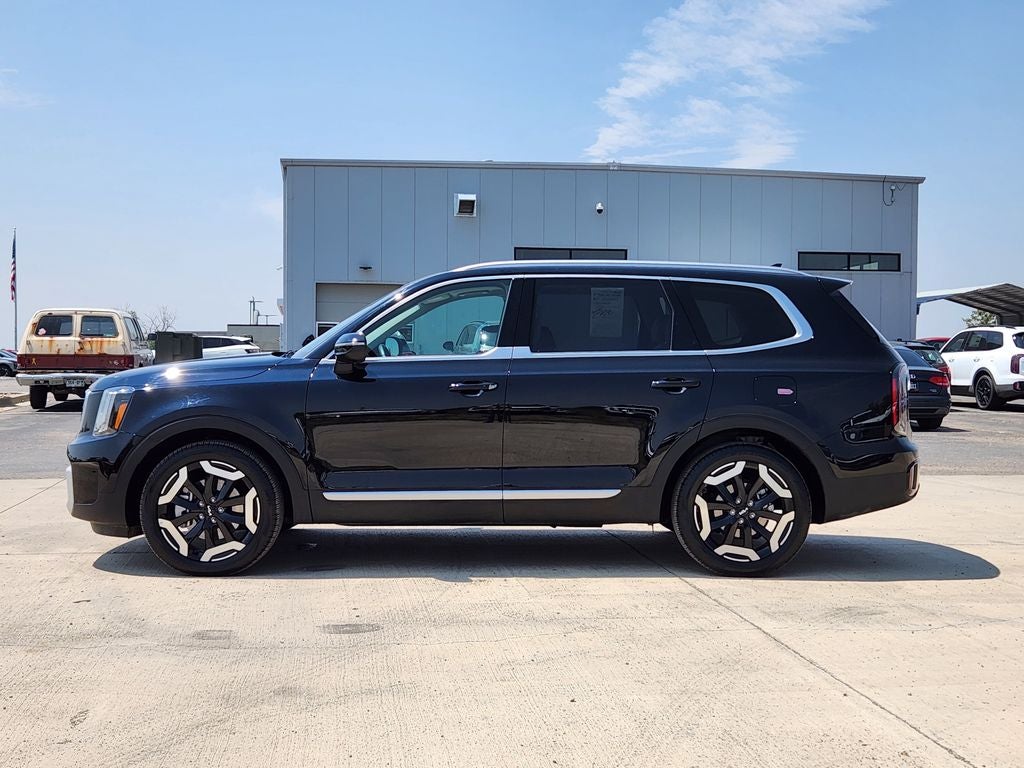 2025 Kia Telluride EX