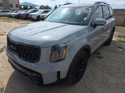2025 Kia Telluride EX X-Line