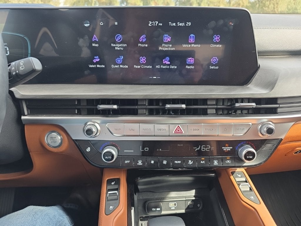 2025 Kia Telluride EX X-Line