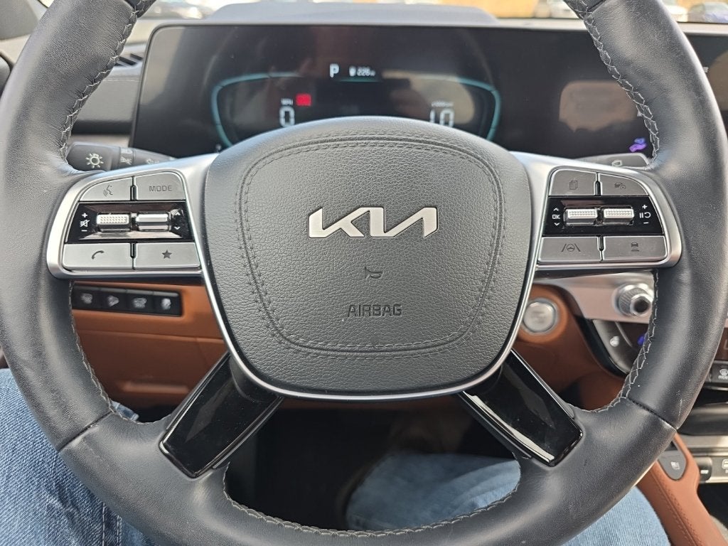 2025 Kia Telluride EX X-Line