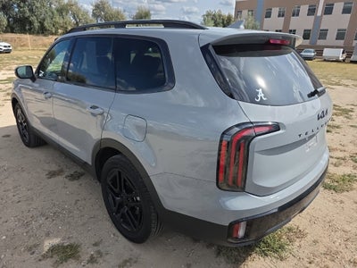 2025 Kia Telluride EX X-Line