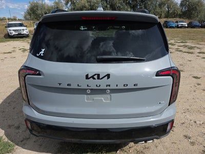 2025 Kia Telluride EX X-Line