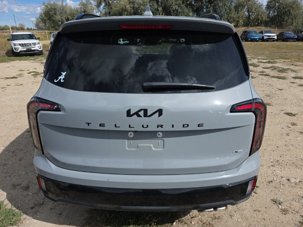 2025 Kia Telluride EX X-Line