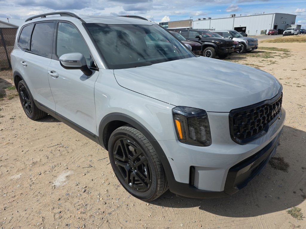 2025 Kia Telluride EX X-Line