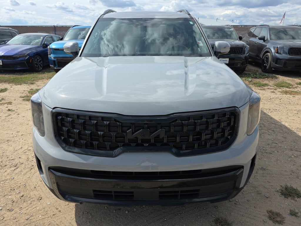 2025 Kia Telluride EX X-Line