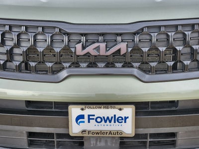 2025 Kia Telluride EX X-Line