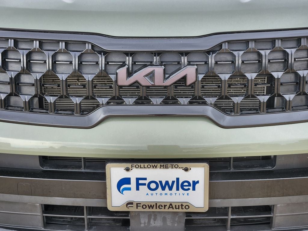 2025 Kia Telluride EX X-Line