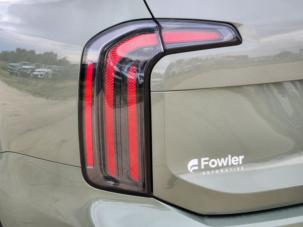 2025 Kia Telluride EX X-Line